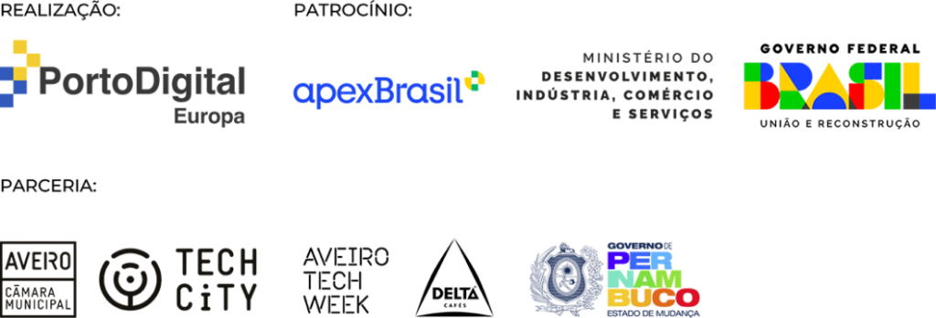 Patrocinadoras Brazil Tech Days